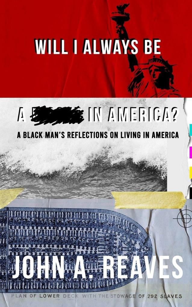Will I Always Be A __ In America?