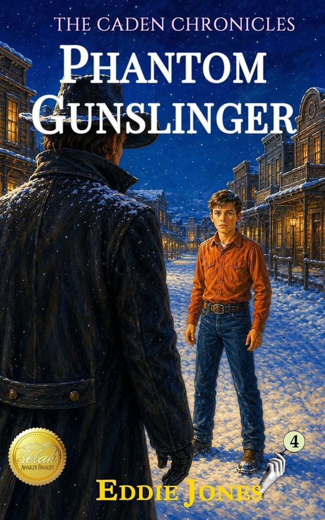 Phantom Gunslinger