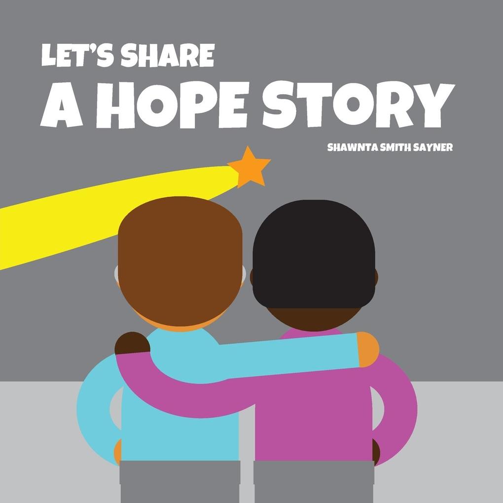 Let's Share a Hope Story