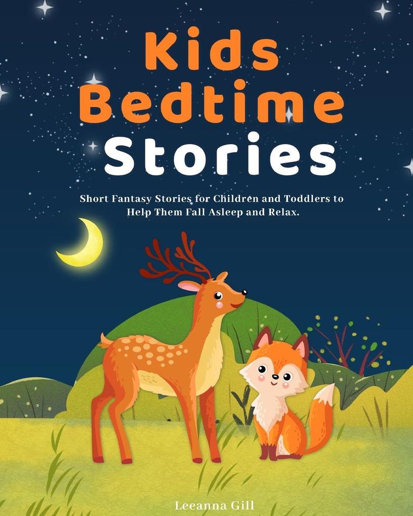 Kids Bedtime Stories
