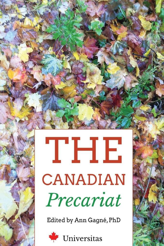 The Canadian Precariat