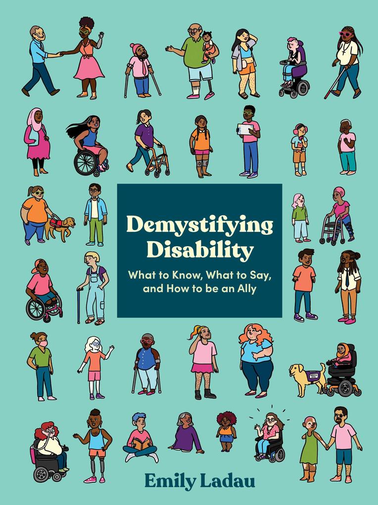Random House Llc Us Demystifying Disability