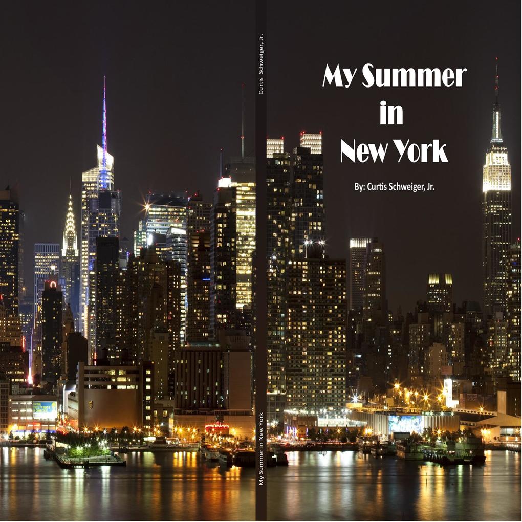 My Summer in New York