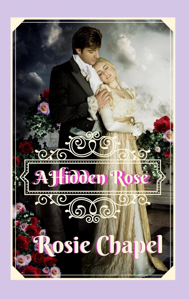 A Hidden Rose (Linen and Lace #5)