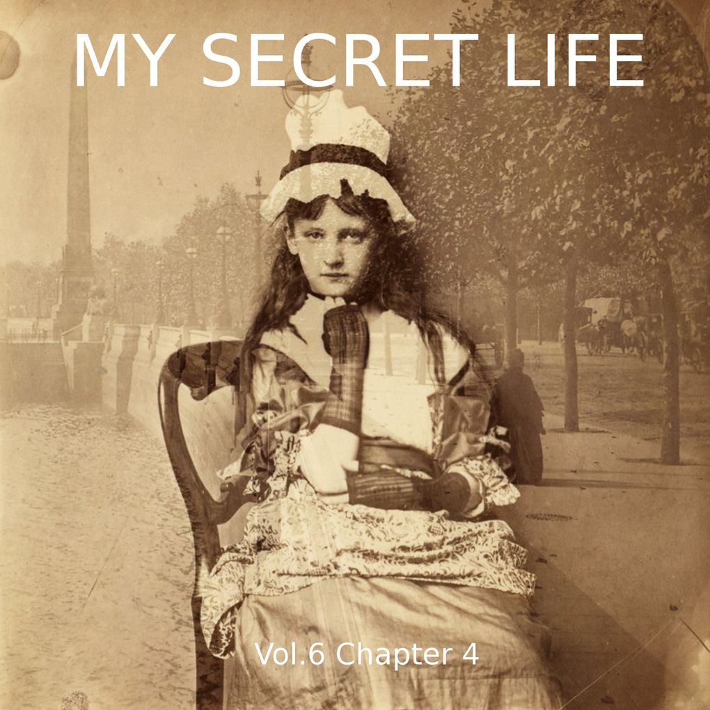 My Secret Life Vol. 6 Chapter 4