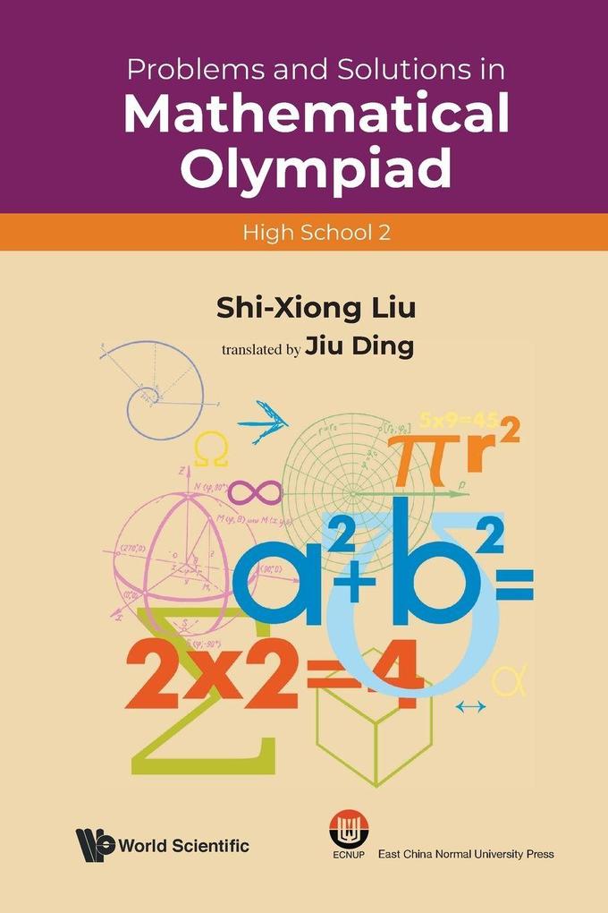 PROB & SOL MATH OLYMPIAD (HS 2)