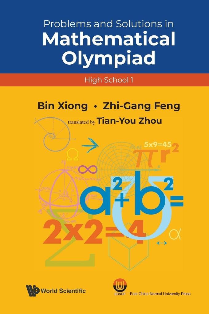 PROB & SOL MATH OLYMPIAD (HS 1)