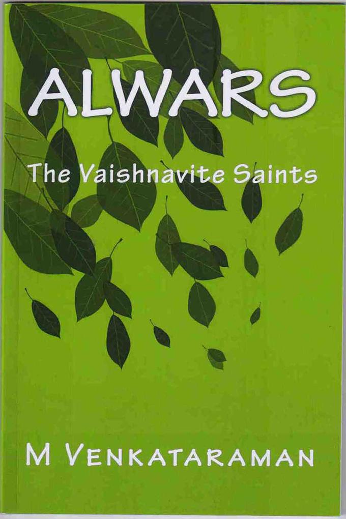 Alwars The Vaishnavite Saints