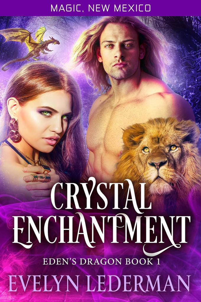 Crystal Enchantment (Magic New Mexico #54)