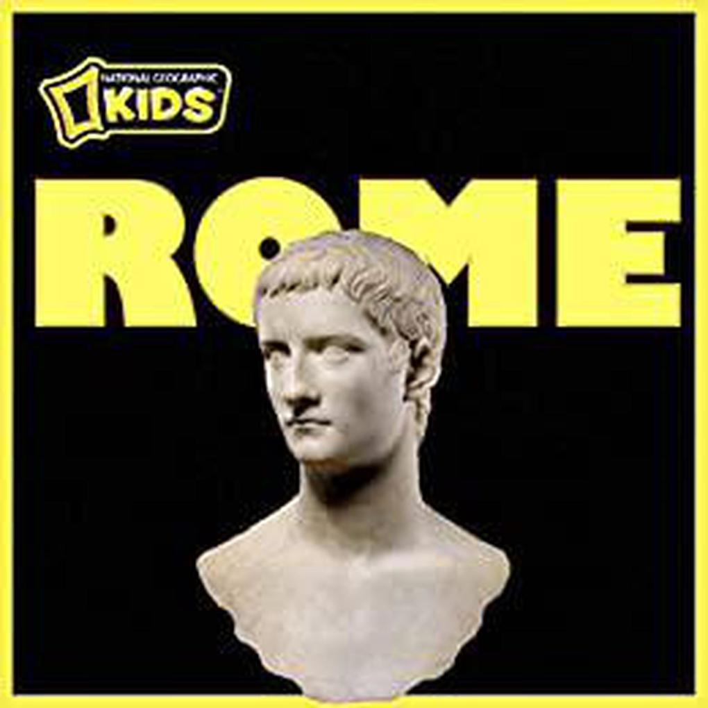 Ancient Rome: History for Kids