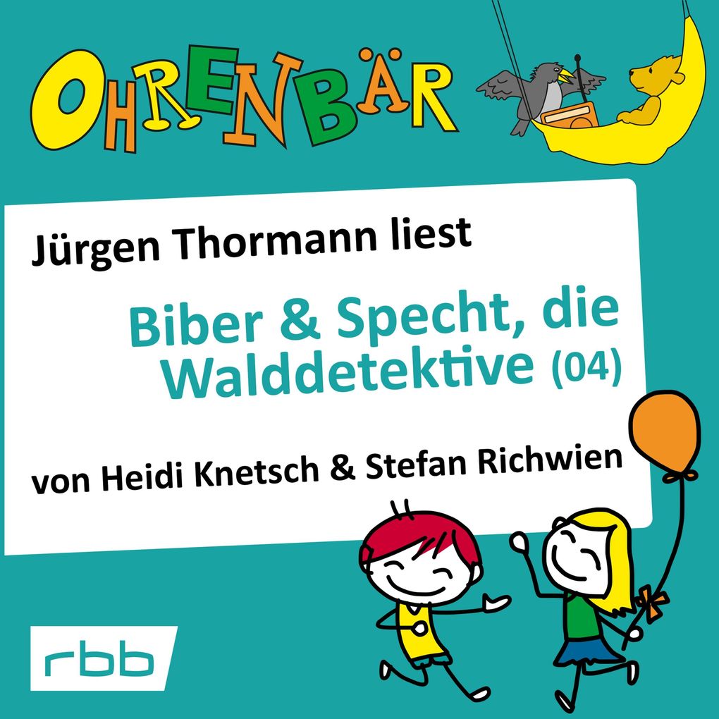 Biber & Specht die Walddetektive Teil 4