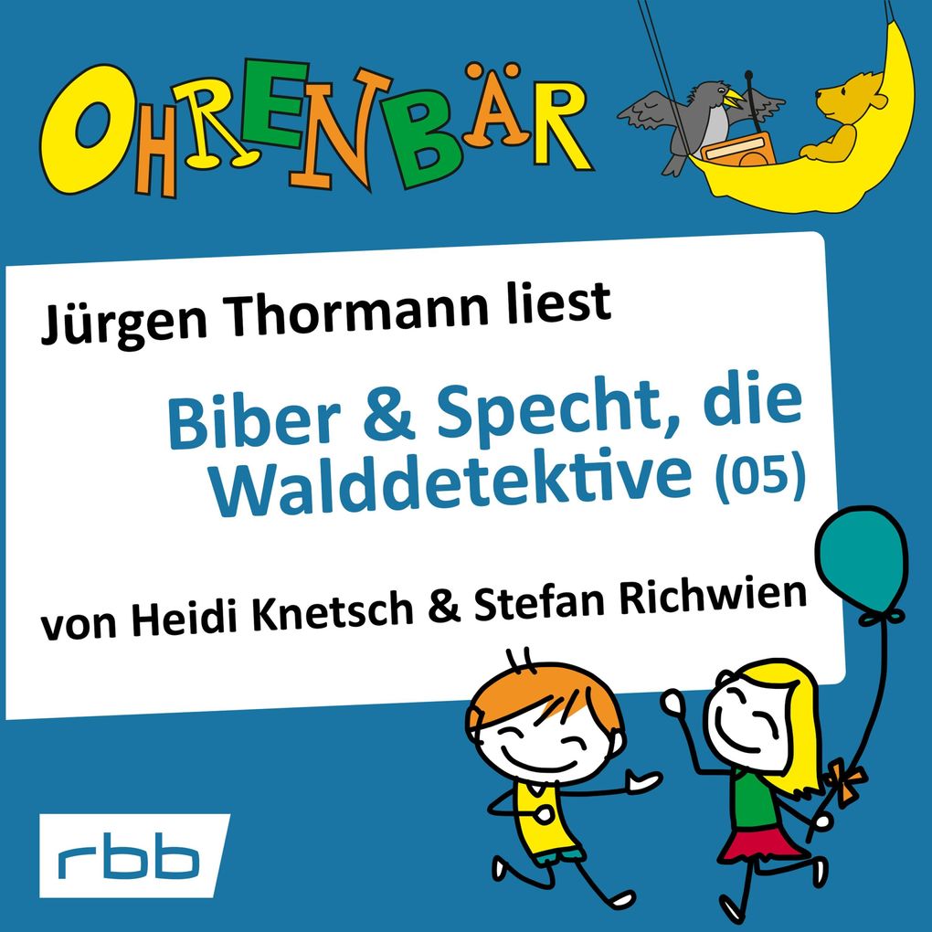 Biber & Specht die Walddetektive Teil 5