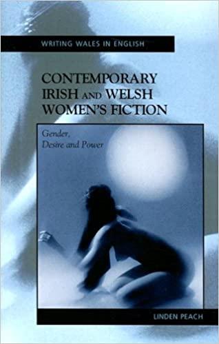 Contemporary Irish and Welsh Women‘s Fiction