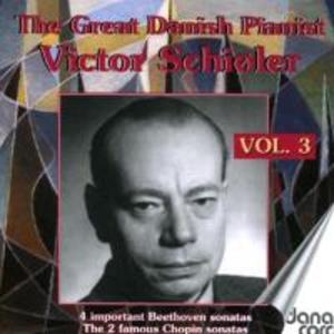 Der groáe dänische Pianist Victor Schiölervol.3