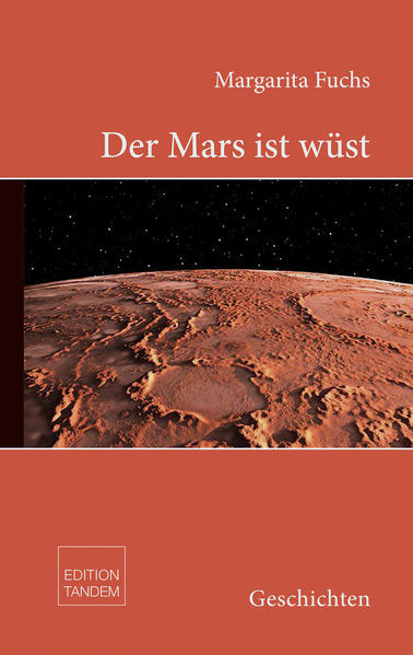 Image of Der Mars ist wüst