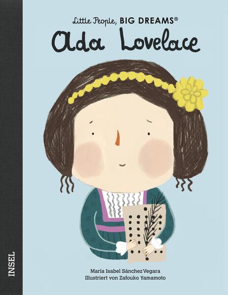 Image of Ada Lovelace