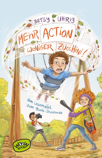 Mehr Action weniger Zucchini