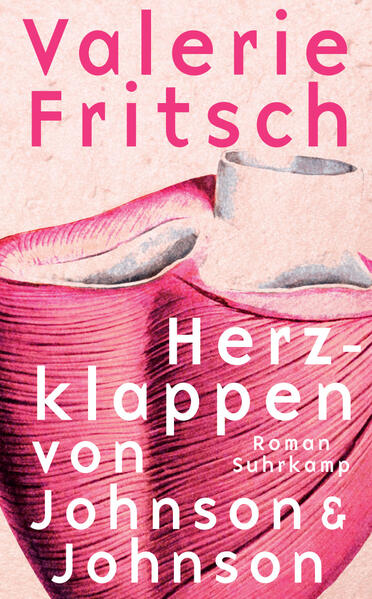 Suhrkamp Verlag Herzklappen Von Johnson & Johnson