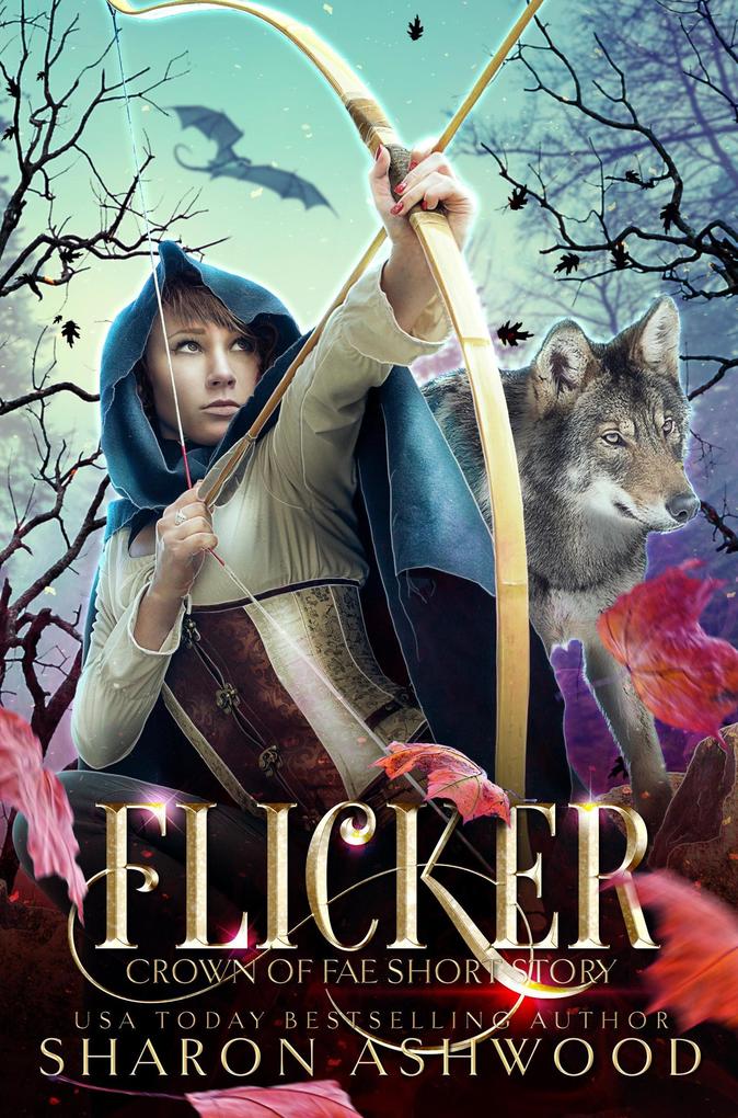 Flicker (Crown of Fae #0.5)