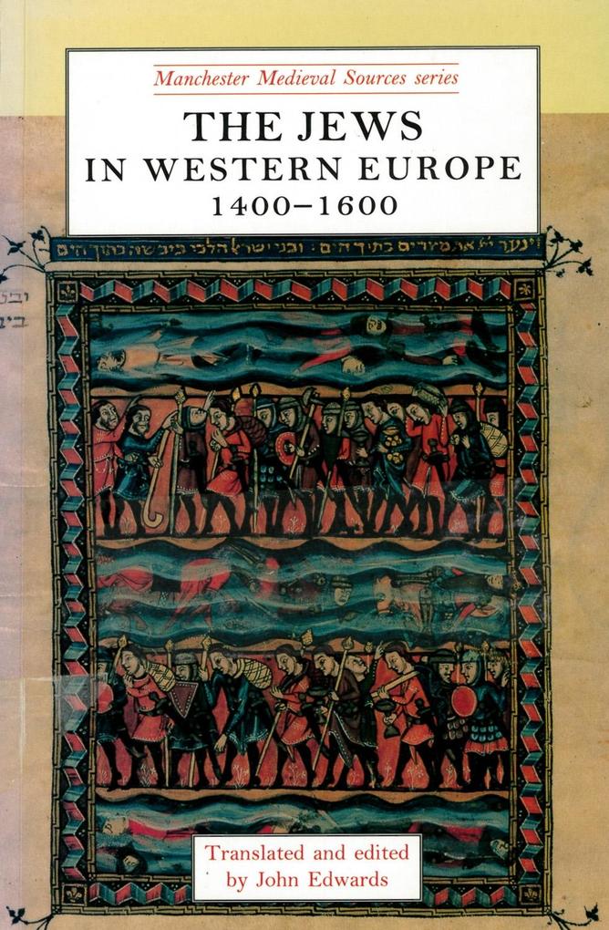 The Jews in western Europe 1400-1600
