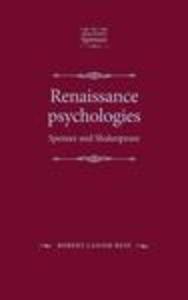 Renaissance psychologies