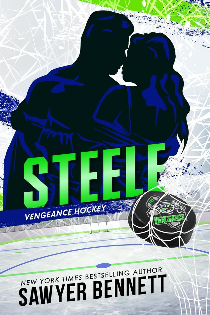 Steele (Vengeance Hockey #7)