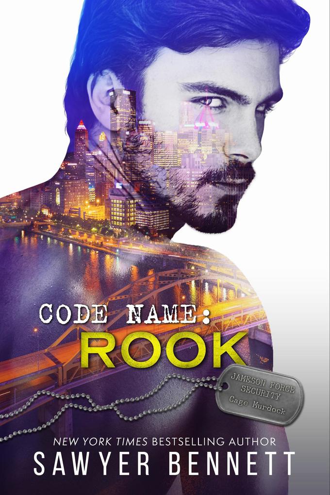 Code Name: Rook (Jameson Force Security #6)