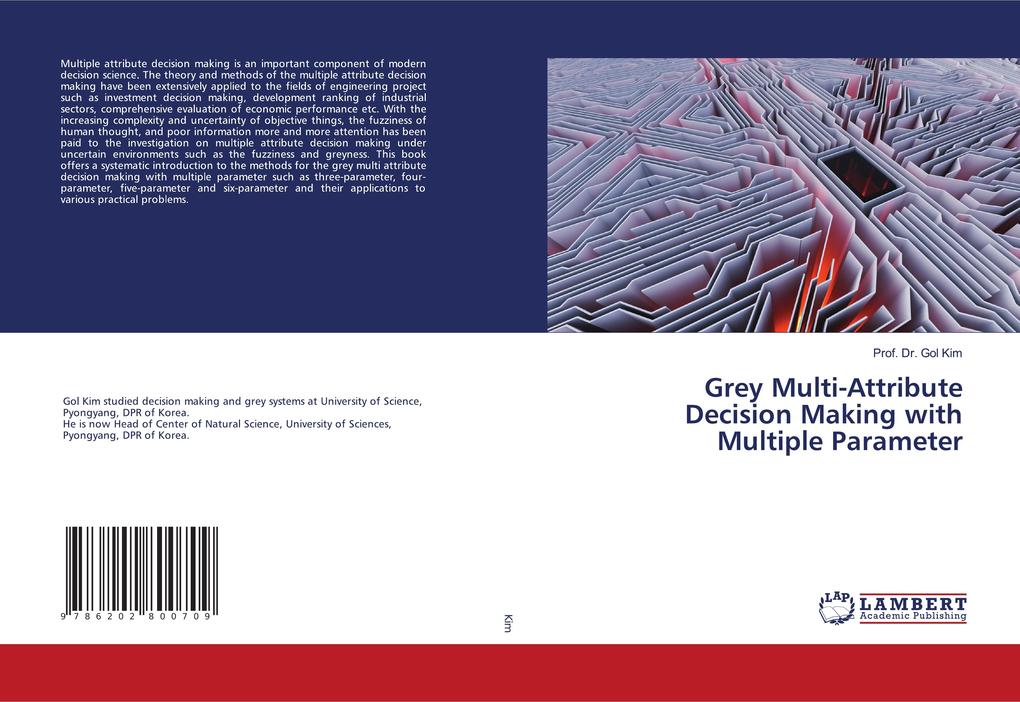 Grey Multi-Attribute Decision Making with Multiple Parameter