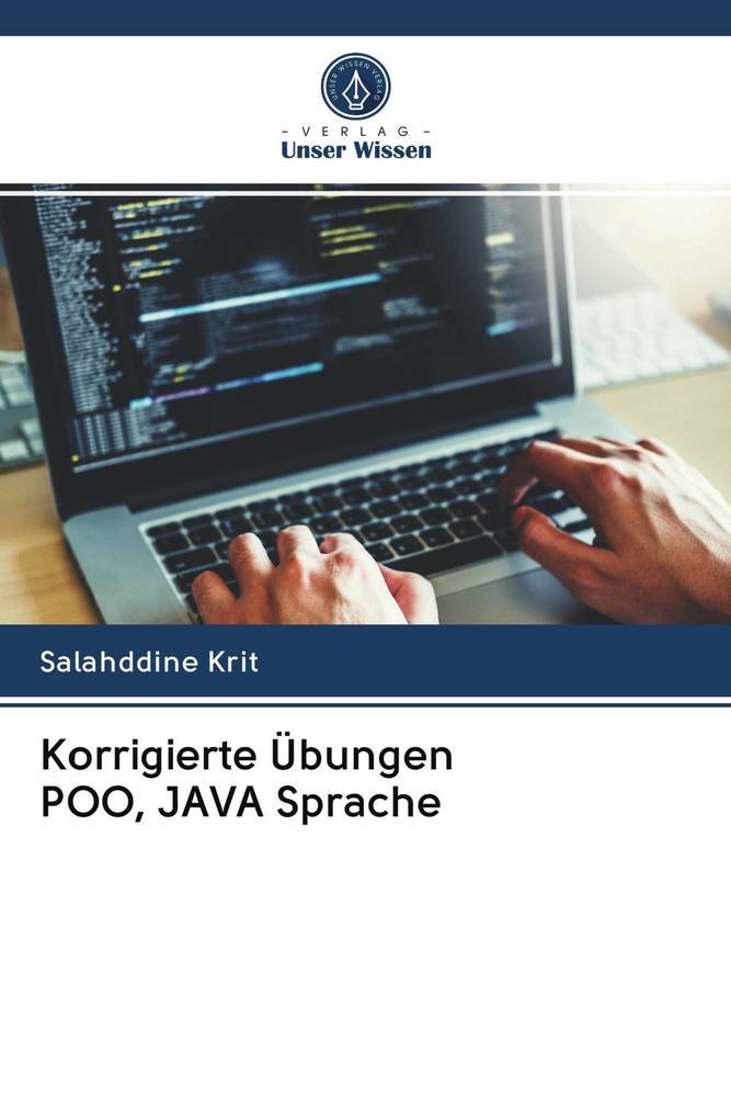 Korrigierte Übungen POO JAVA Sprache