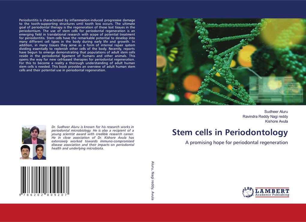 Stem cells in Periodontology