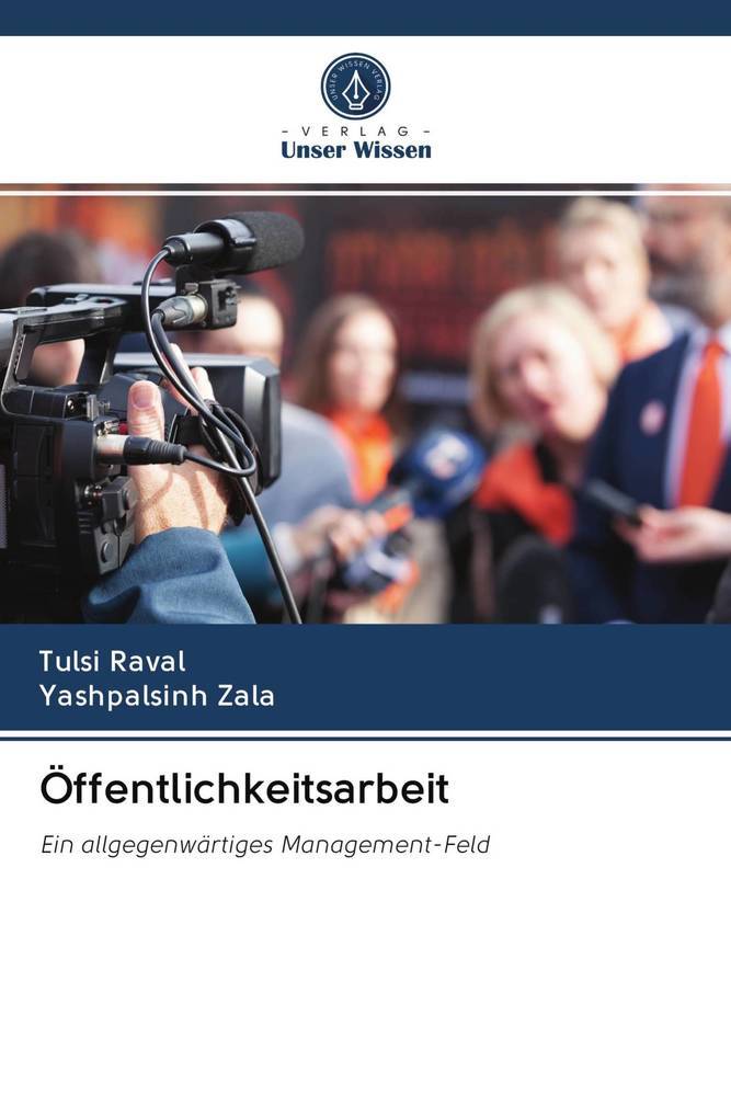 Öffentlichkeitsarbeit