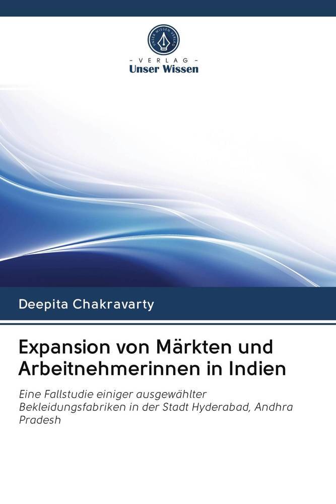Expansion von Märkten und Arbeitnehmerinnen in Indien