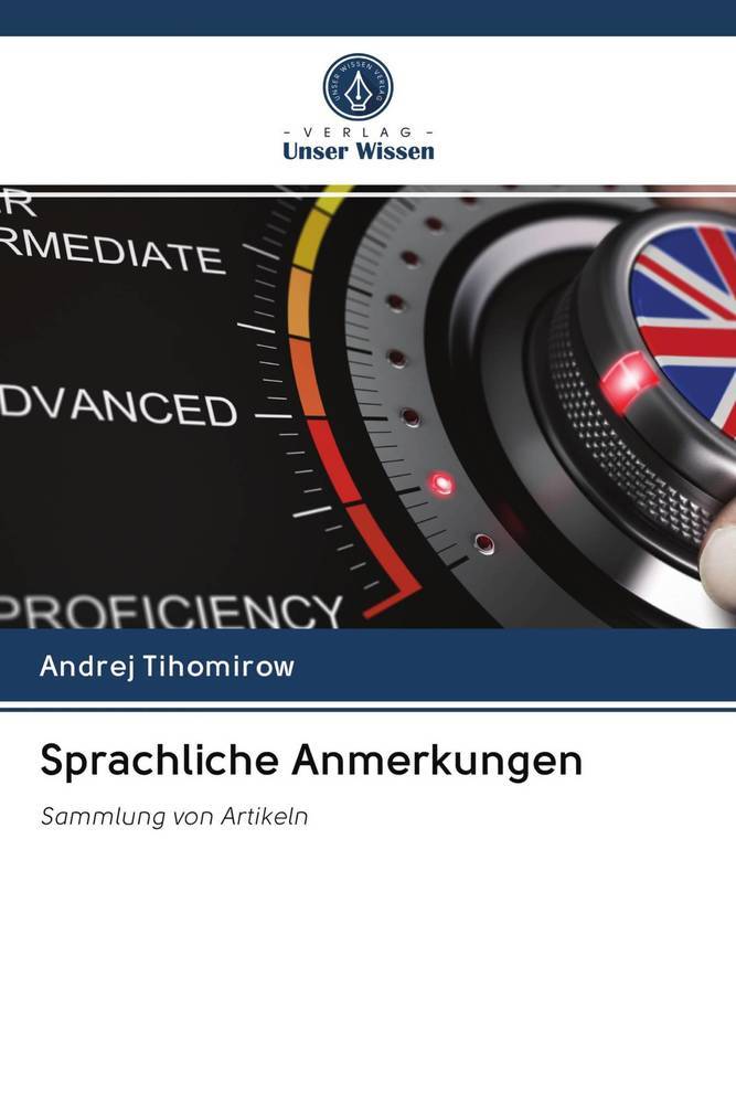 Sprachliche Anmerkungen