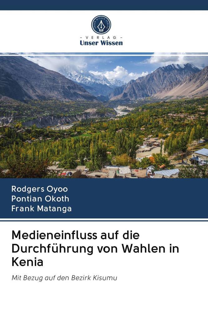 Medieneinfluss auf die Durchführung von Wahlen in Kenia