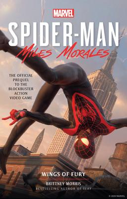 Marvel‘s Spider-Man: Miles Morales - Wings of Fury
