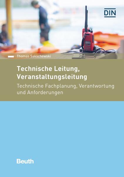Technische Leitung Veranstaltungsleitung