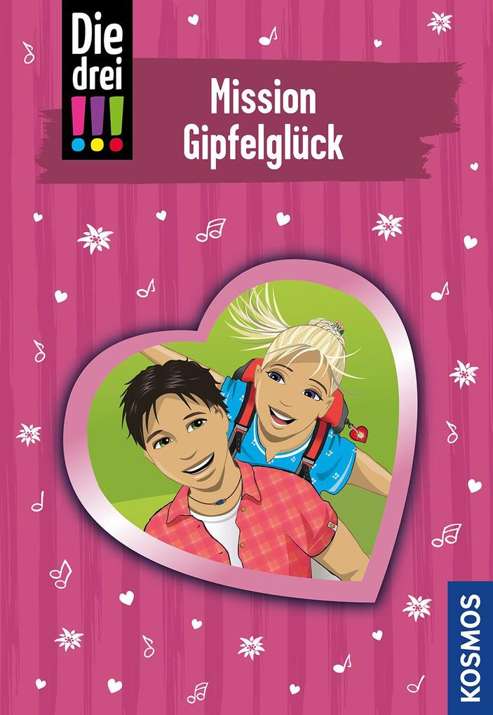 Die drei !!! 90 Mission Gipfelglück