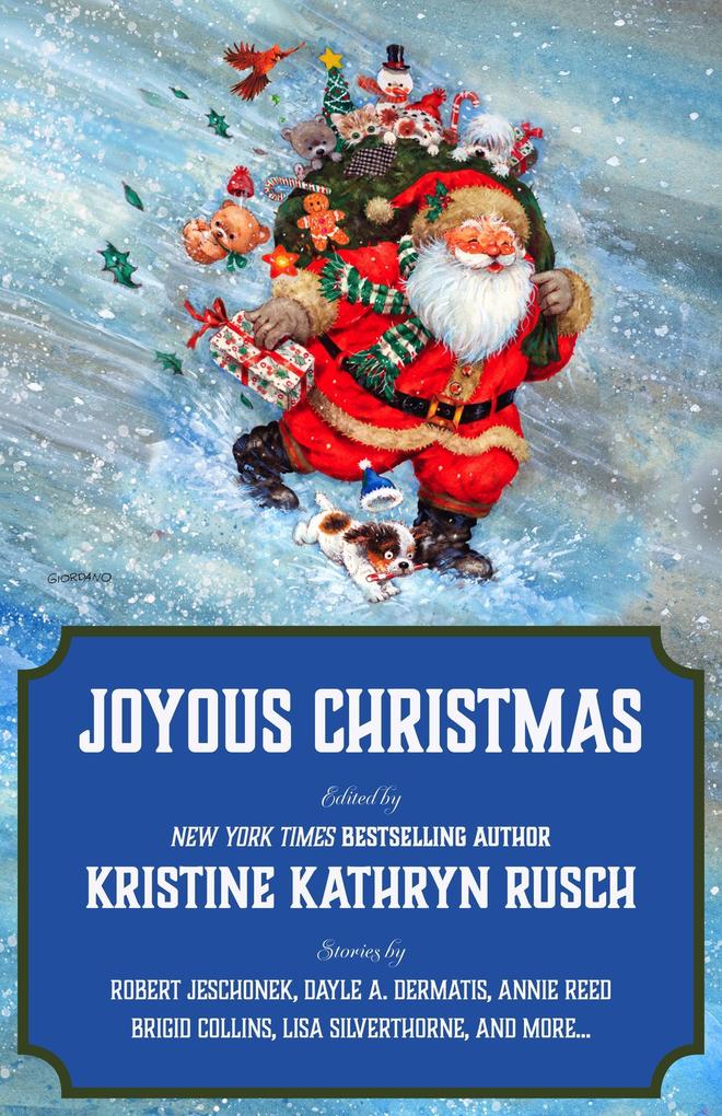 Joyous Christmas (Holiday Anthology Series #2)