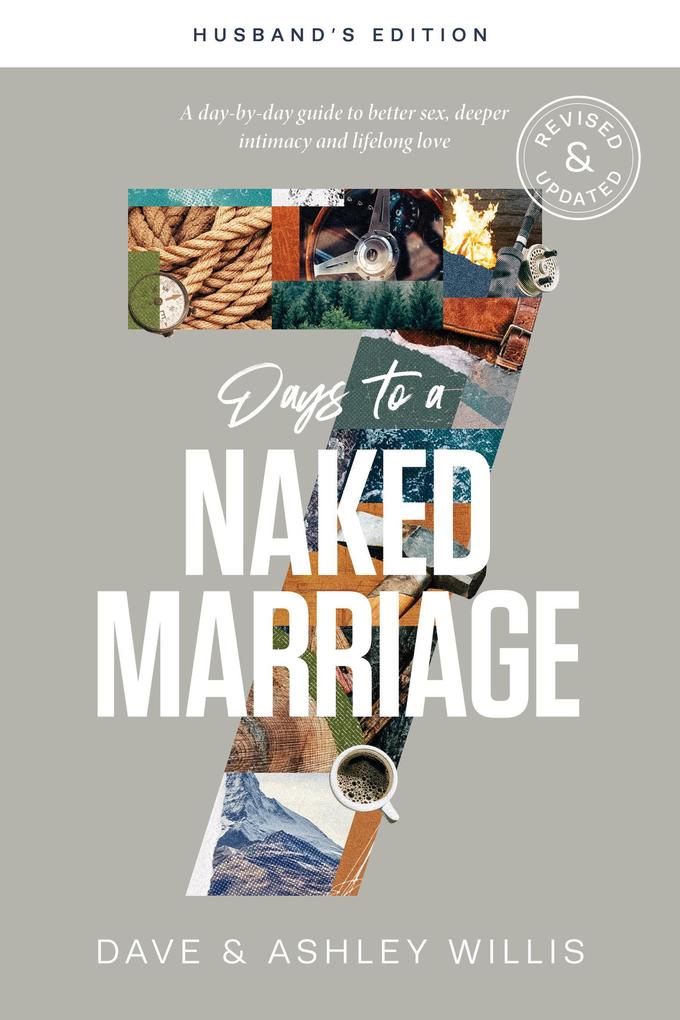 7 Days to a Naked Marriage Husband‘s Edition