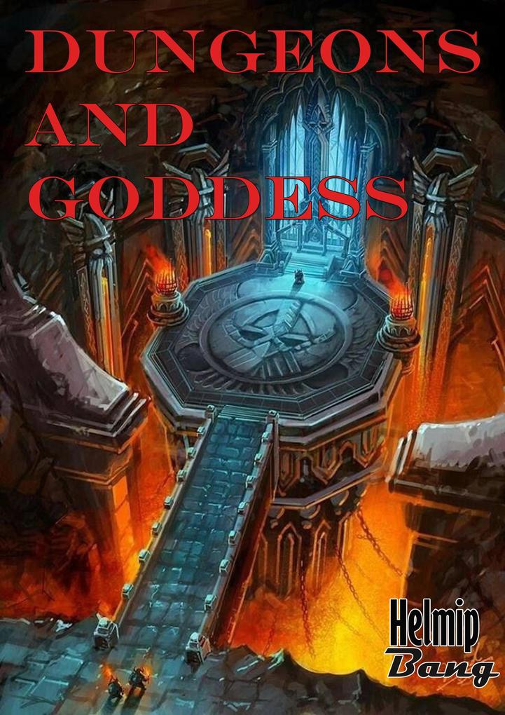 Dungeons And Goddess