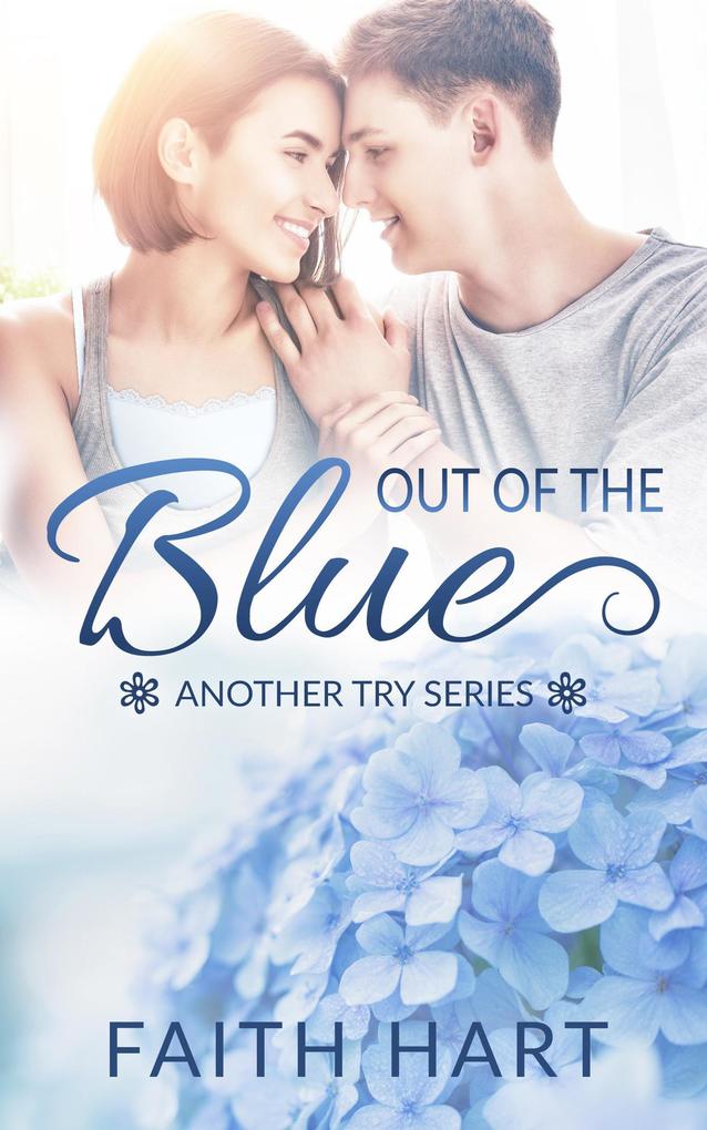 Out of the Blue: A Contemporary Romance Novella (Another Try)