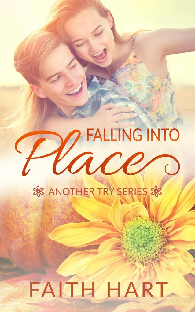Falling Into Place: A Contemporary Romance Novella (Another Try)