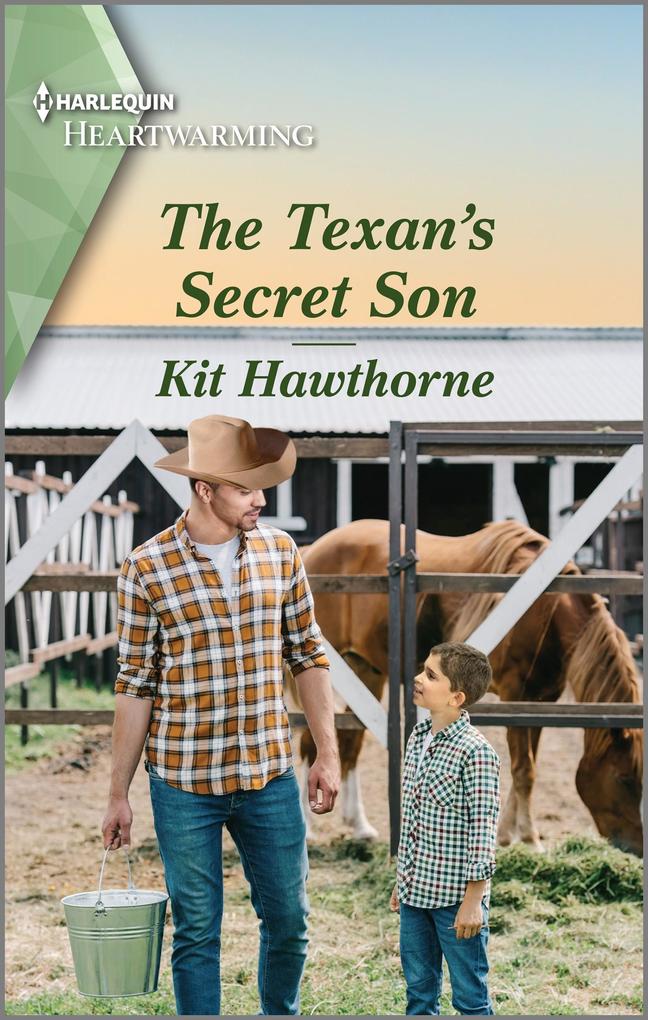 The Texan‘s Secret Son