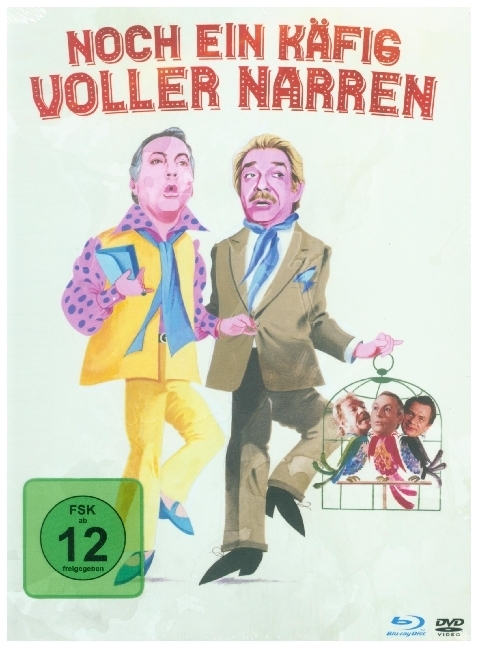 Noch ein Käfig voller Narren