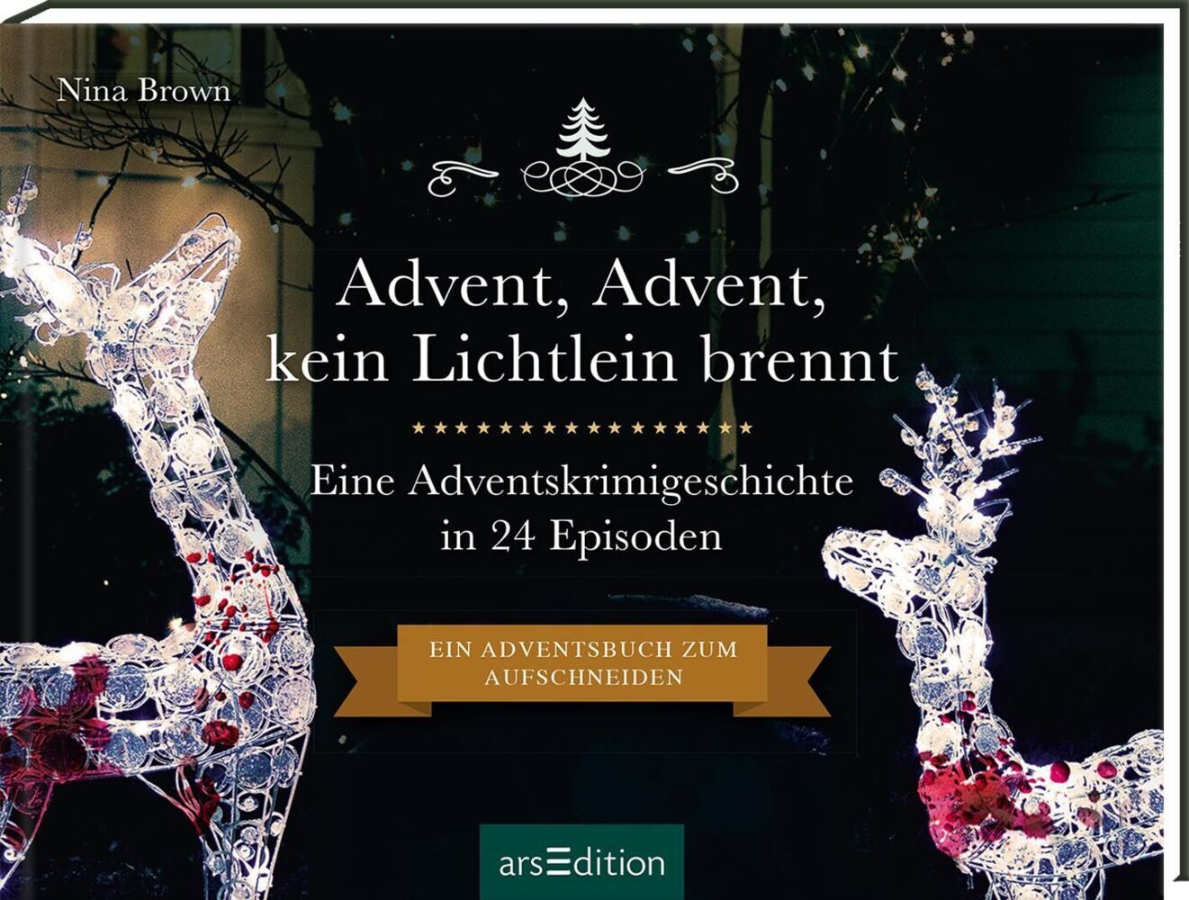 Advent Advent kein Lichtlein brennt
