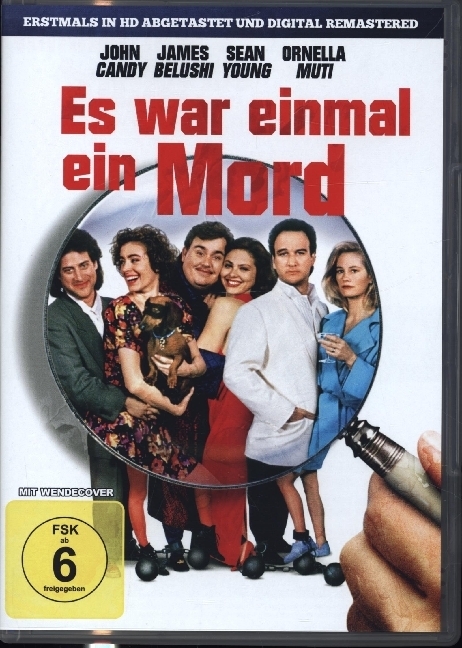 Es war einmal ein Mord