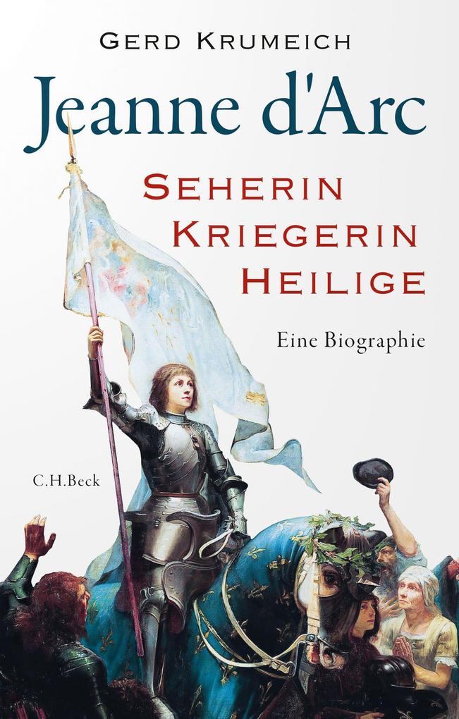 Jeanne d'Arc Gerd Krumeich - Bild 3