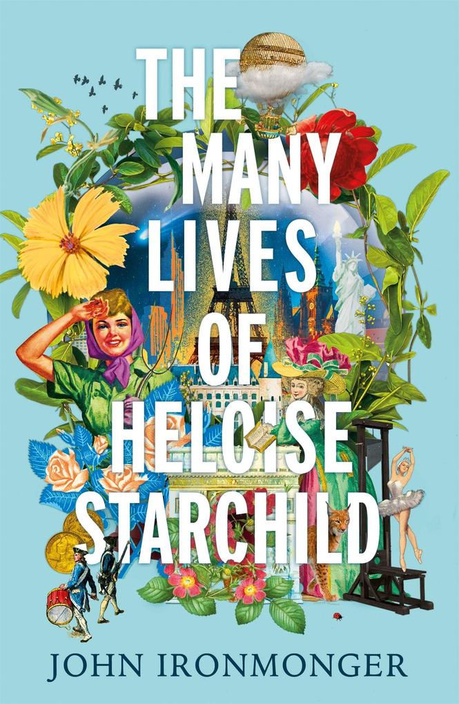 Orion Publishing Group The Many Lives Of Heloise Starchild