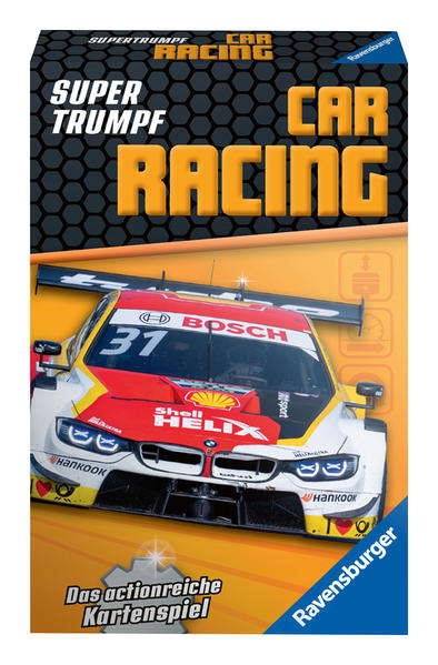 Image of Car Racing (Kartenspiel)