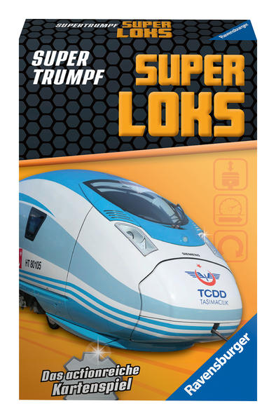 Ravensburger - Superloks